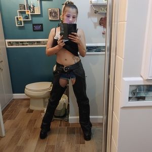 Harley Davidson Chaps